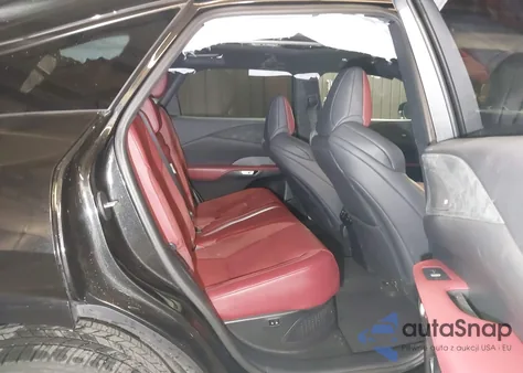 2023 Lexus Rx 500H F Sport из США, поврежденный, VIN 2T2BCMEA7PC010044